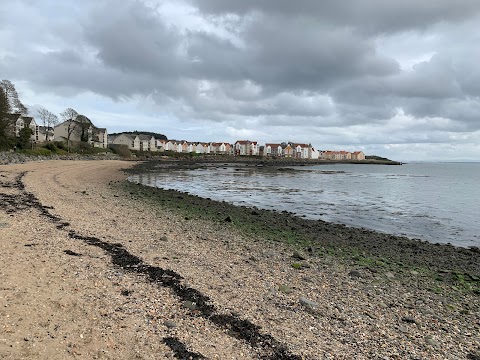 Inverkeithing Bay Beach