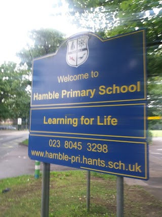 Hamble Primary School