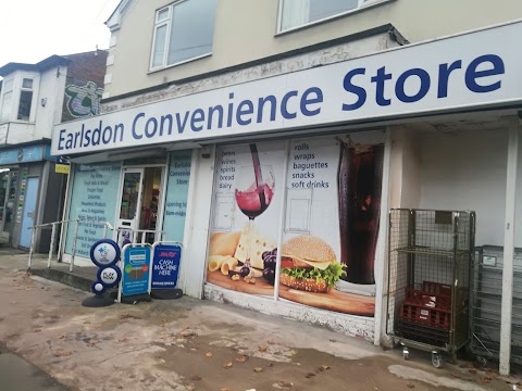 EARLSDON CONVENIENCE STORE