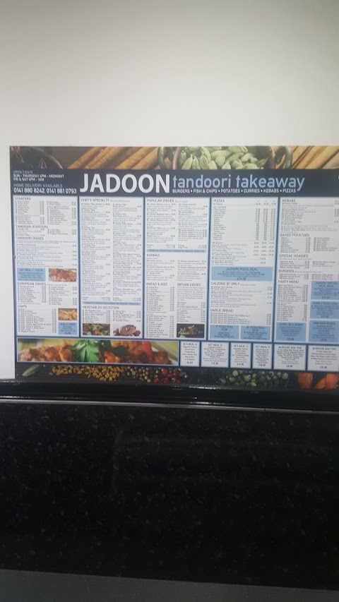 Jadoon Tandoori