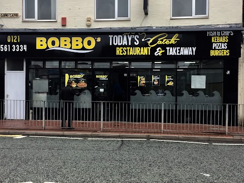 Bobbo's Today's Catch Restaurant and Takeaway