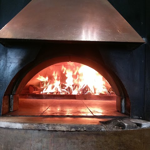 Base Wood Fired Pizza Ballsbridge