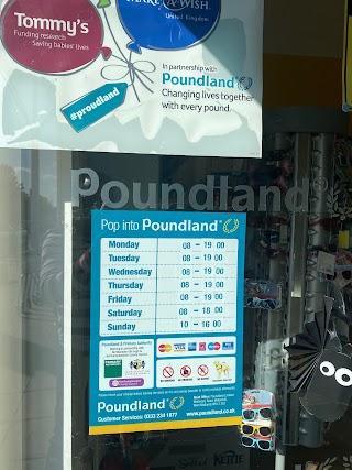 Poundland