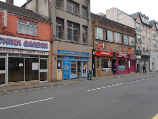 Swansea T.V. Shop