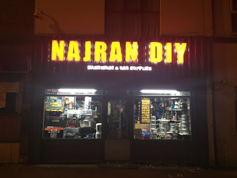 Najran DIY