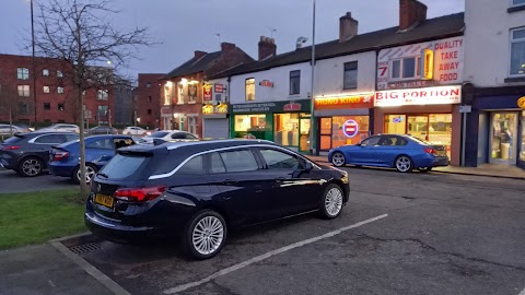 Hung King Chinese Takeaway