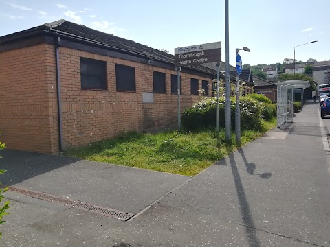 Thornliebank Health Centre Glasgow