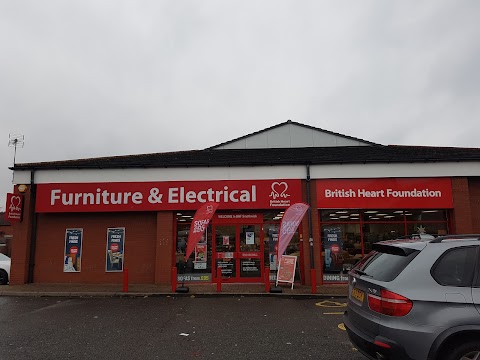 British Heart Foundation Furniture & Electrical