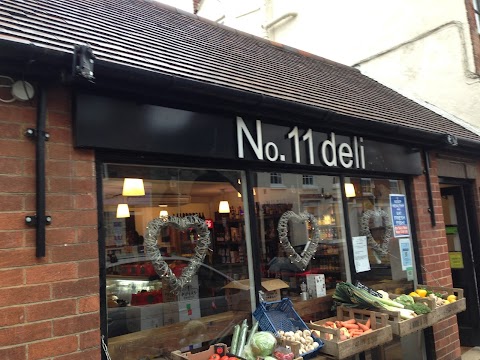 No.11 deli