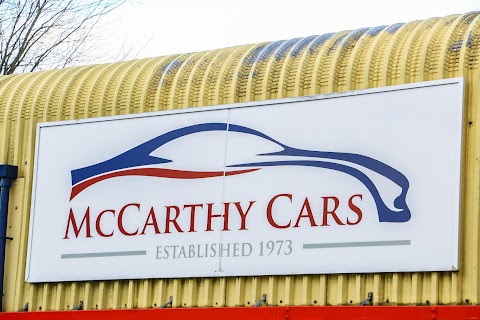 McCarthy Cars (UK) Ltd - Service Centre