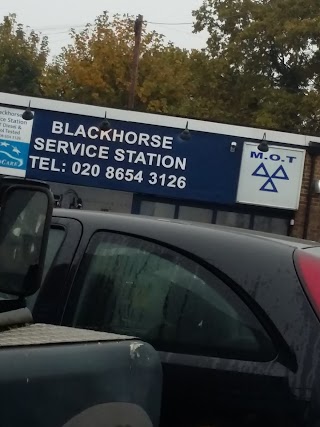 Blackhorse Service Station