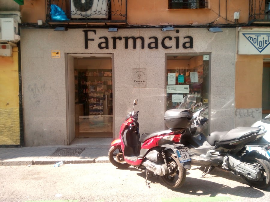 Foto farmacia Farmacia Isabel Fazanes Gutiérrez