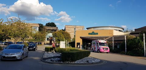 East Midlands Conference Centre