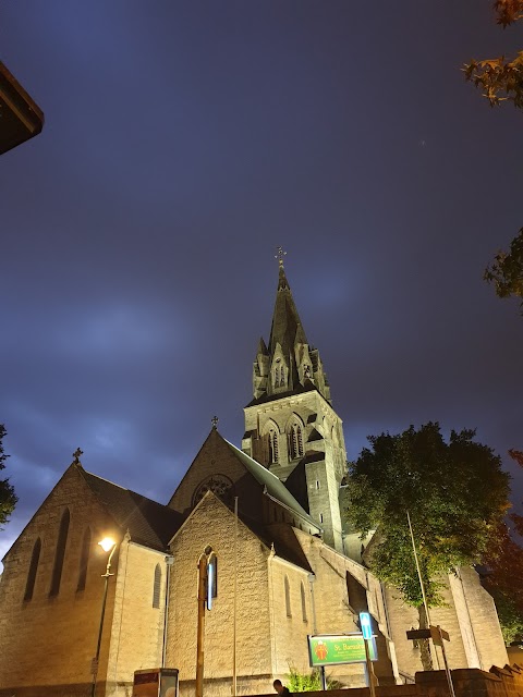 St Barnabas Cathedral Nottingham