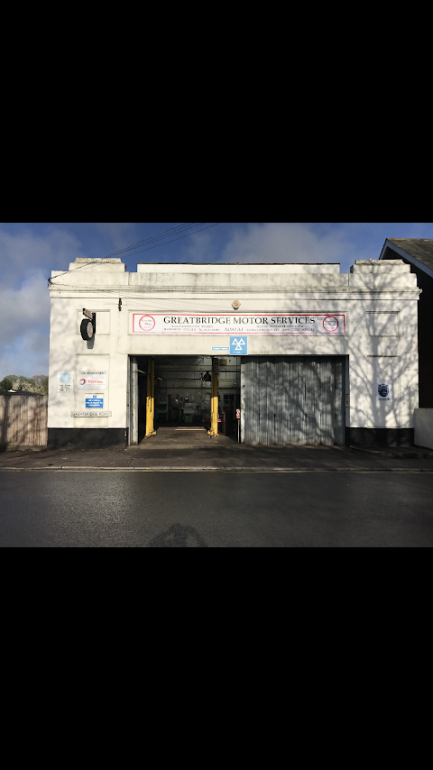 Greatbridge Motor Services Ltd