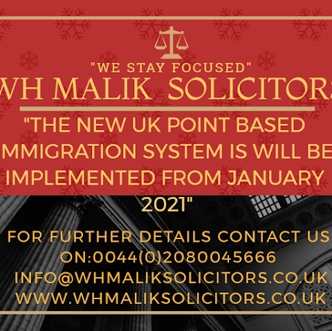 WH Malik Solicitors
