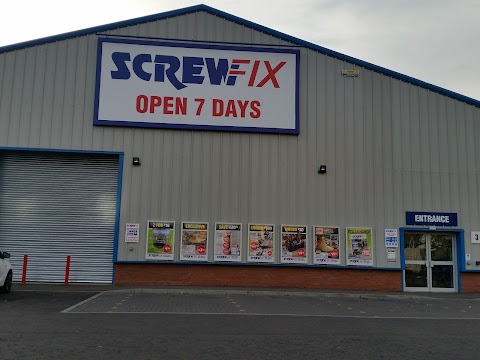 Screwfix Glasgow - Anniesland