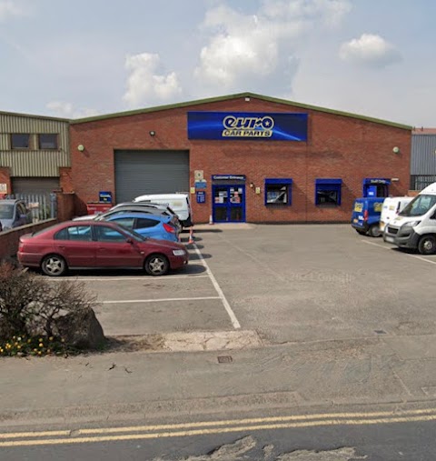 Euro Car Parts, Burton Upon Trent