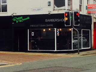 Rogues & Rascals barber shop