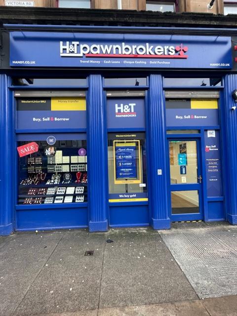 H&T Pawnbrokers