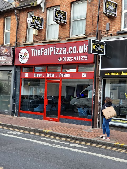 The Fat Pizza - Watford