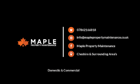Maple Property Maintenance