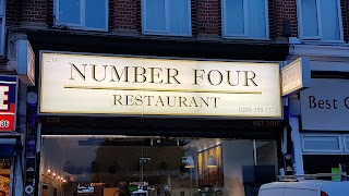 Number Four Restaurant