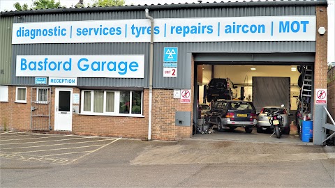 Basford Garage