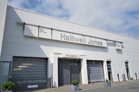 Halliwell Jones BMW and MINI Service & Bodyshop