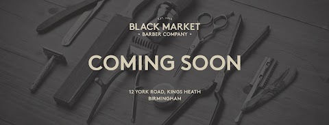 Black Market Barber Company