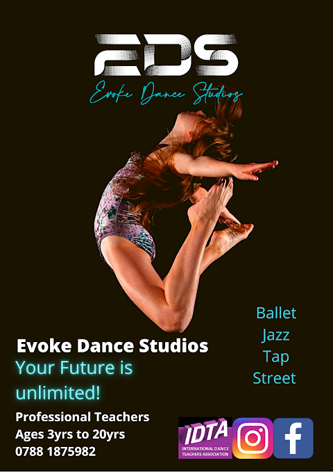 Evoke Dance Studios