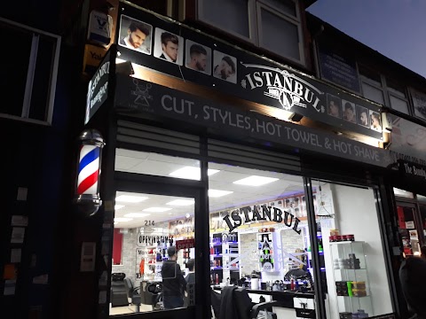 Leicester barber