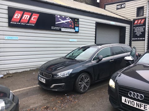 Bowling Tyre & Mot Centre