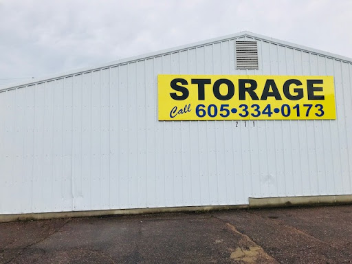 Lowell Ave Storage Facility