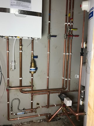 MB Gas and Heating inc with Ronax