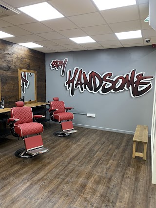 Central Barbers | Northampton