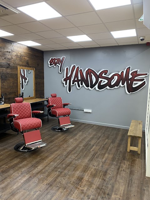 Central Barbers | Northampton