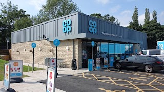 Co-op Food - Haworth - Station Road