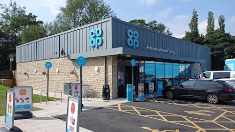 Co-op Food - Haworth - Station Road