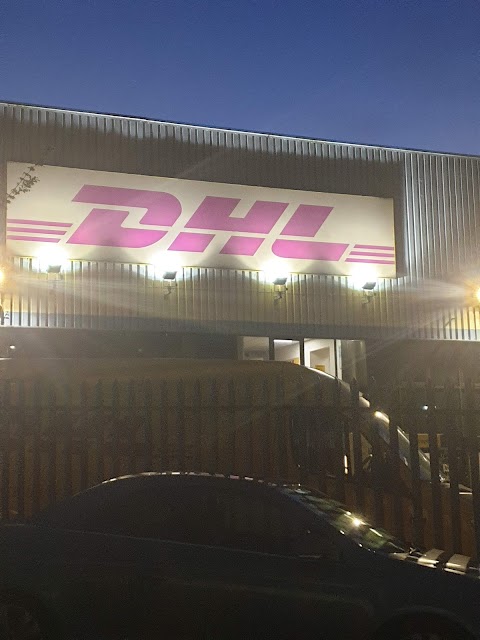 DHL Express Leeds