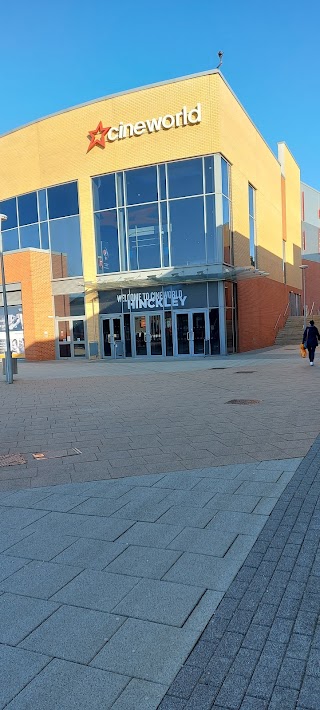 Cineworld Cinema Hinckley