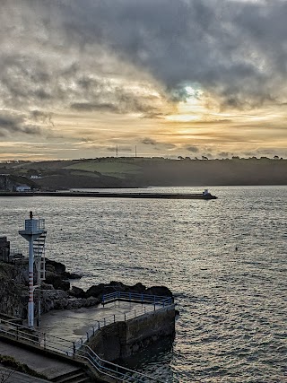 Mount Batten Breakwater