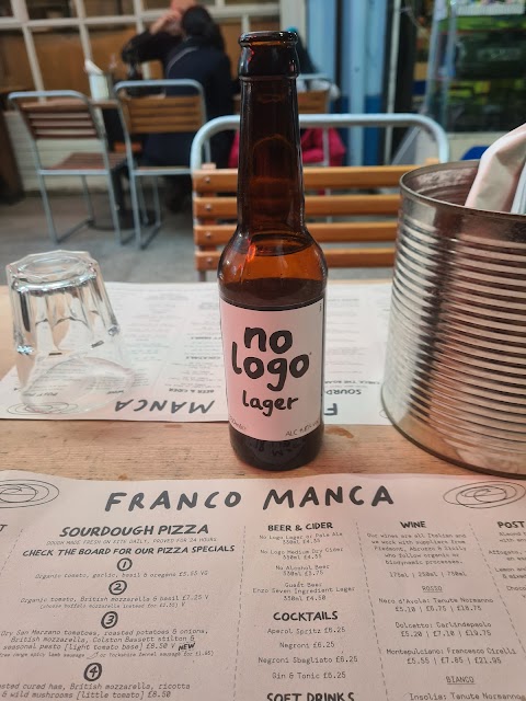 Franco Manca Brixton