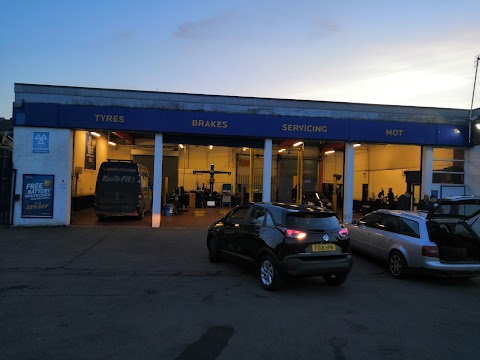 Kwik Fit - Nottingham - New Basford