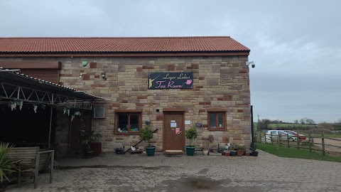 Leger Lakes Tearoom