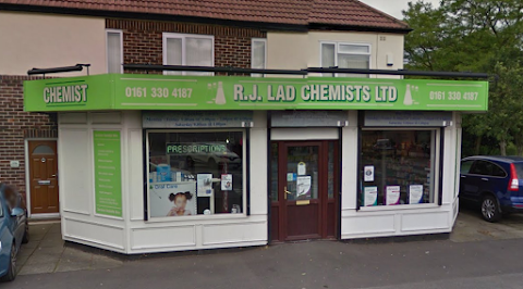 R J Lad Chemists Ltd
