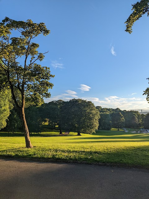 Peel Park, Bradford