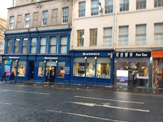 Blackwell's Bookshop