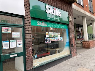 Skills Holidays, Nottingham City Centre