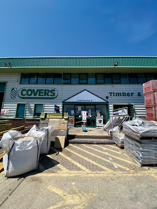 Covers Timber and Builders Merchants - Brighton